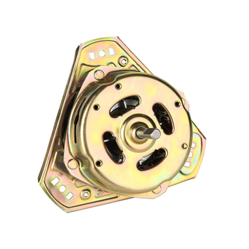 Mesin Cuci Bak Kembar Motor Putar Lilitan Tembaga 60W