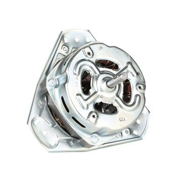 Mesin Cuci Bak Kembar Motor Putar 60W